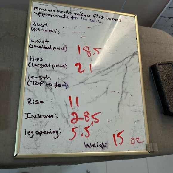 Torrid Blue 3 Buttons Waist Whisker Faded Cotton Blend Skinny Jeans Size 16R - Picture 9 of 9